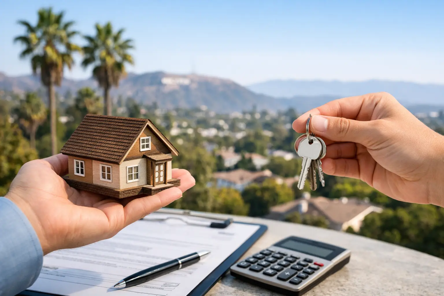 California Mortgage Preapproval Guide for Buyers