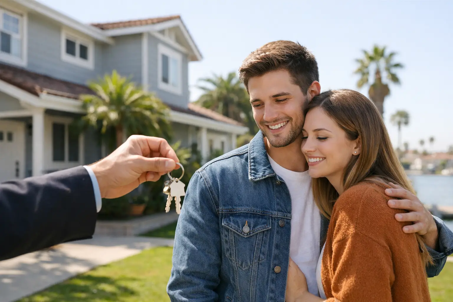 FHA Loan Limits Lakewood CA for First-Time Buyers