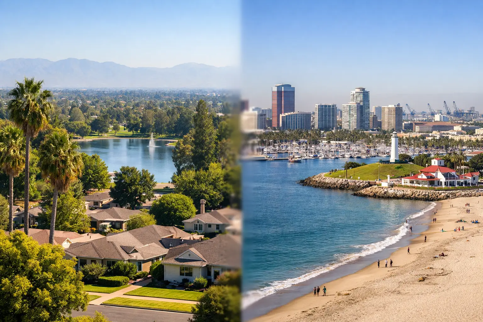 Lakewood CA vs Long Beach for First-Time Buyers