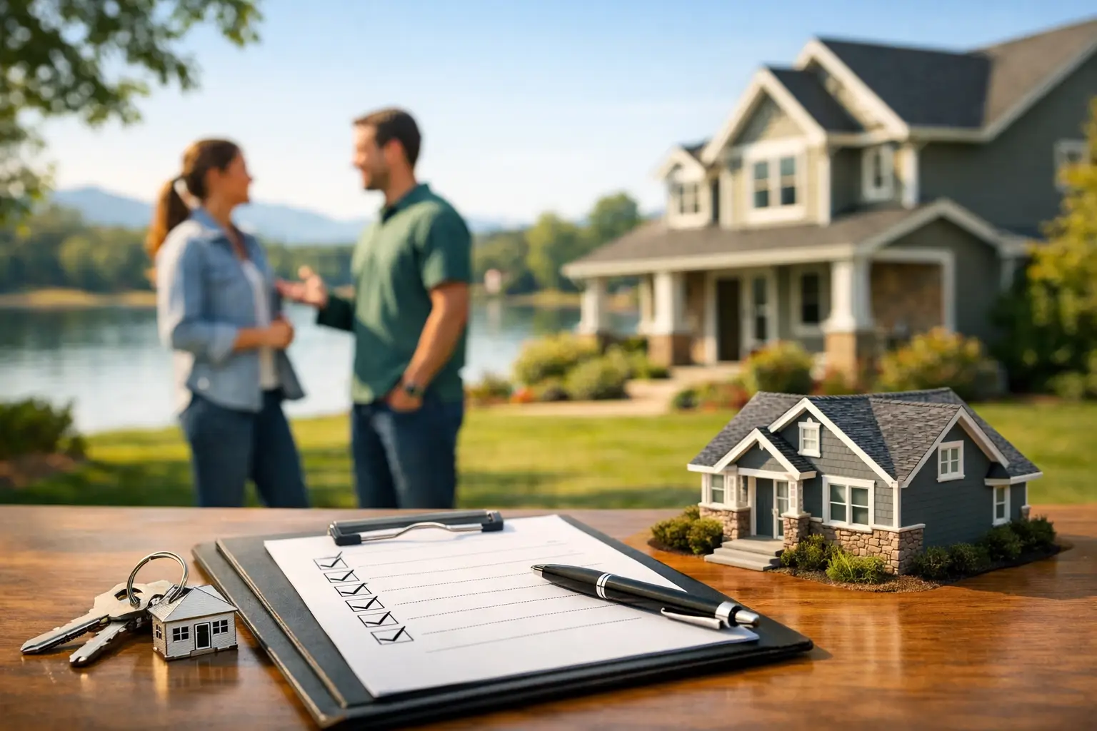 Lakewood Home Buying Checklist for First-Time Buyers