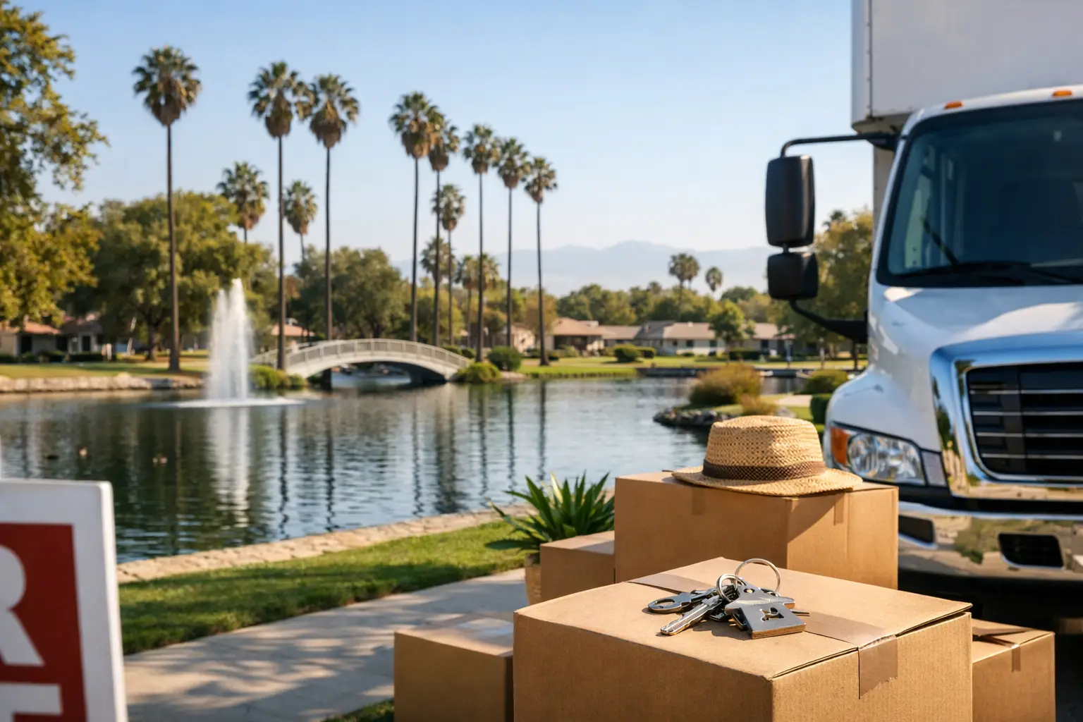 Moving to Lakewood California? Start Here