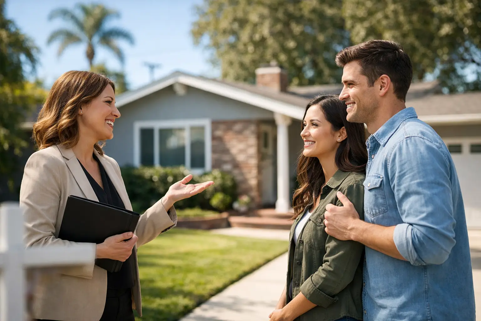 What a Lakewood California Realtor Does for First-Time Buyers