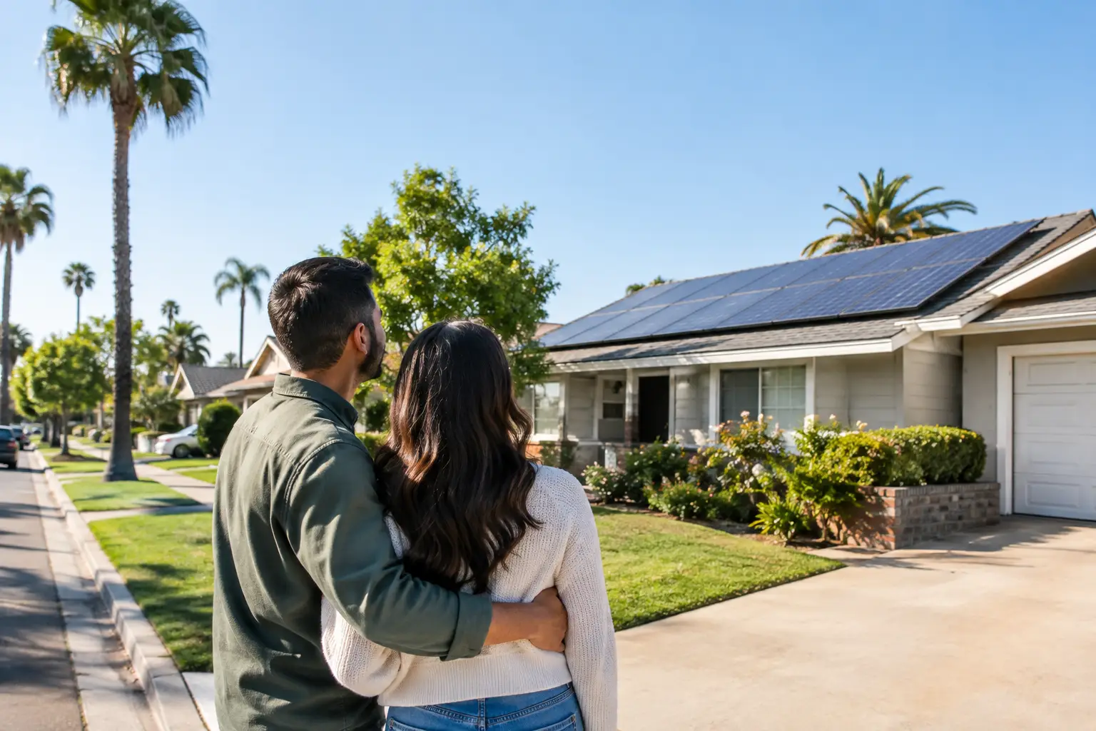 Are Solar Leases Transferable When You Buy a Home?