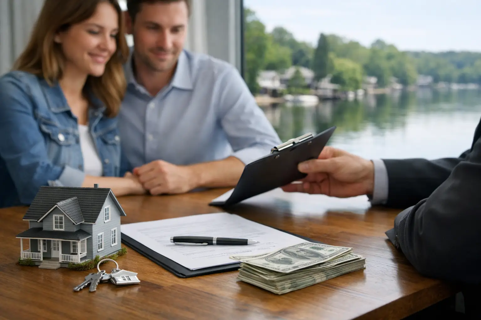 Lakewood Closing Costs for First-Time Buyers