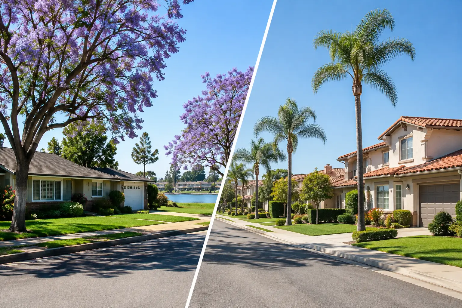 Lakewood Versus Cerritos Home Prices Explained